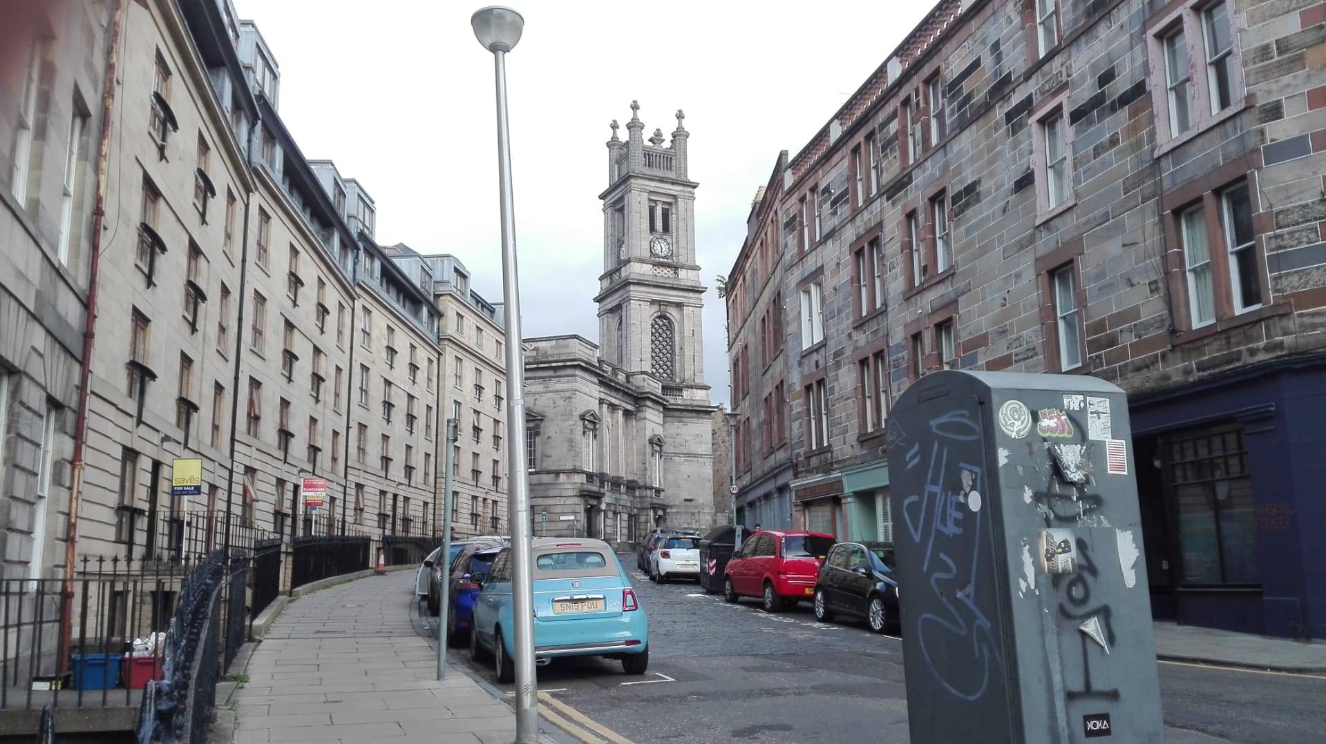 St. Stephen's, Edinburgh