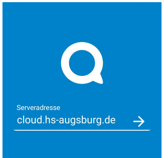 NextCloud-Talk-Messenger für Smartphones