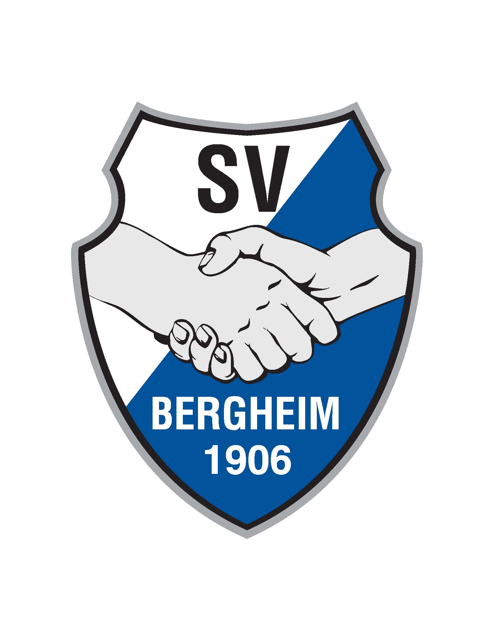 Logo des SV Bergheim