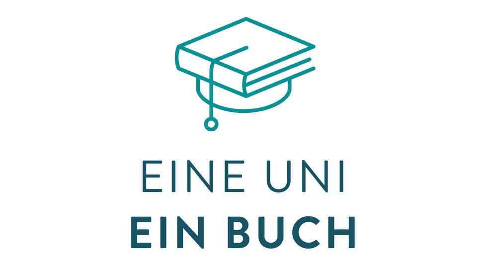 Logo des Programms Eine Uni ein Buch