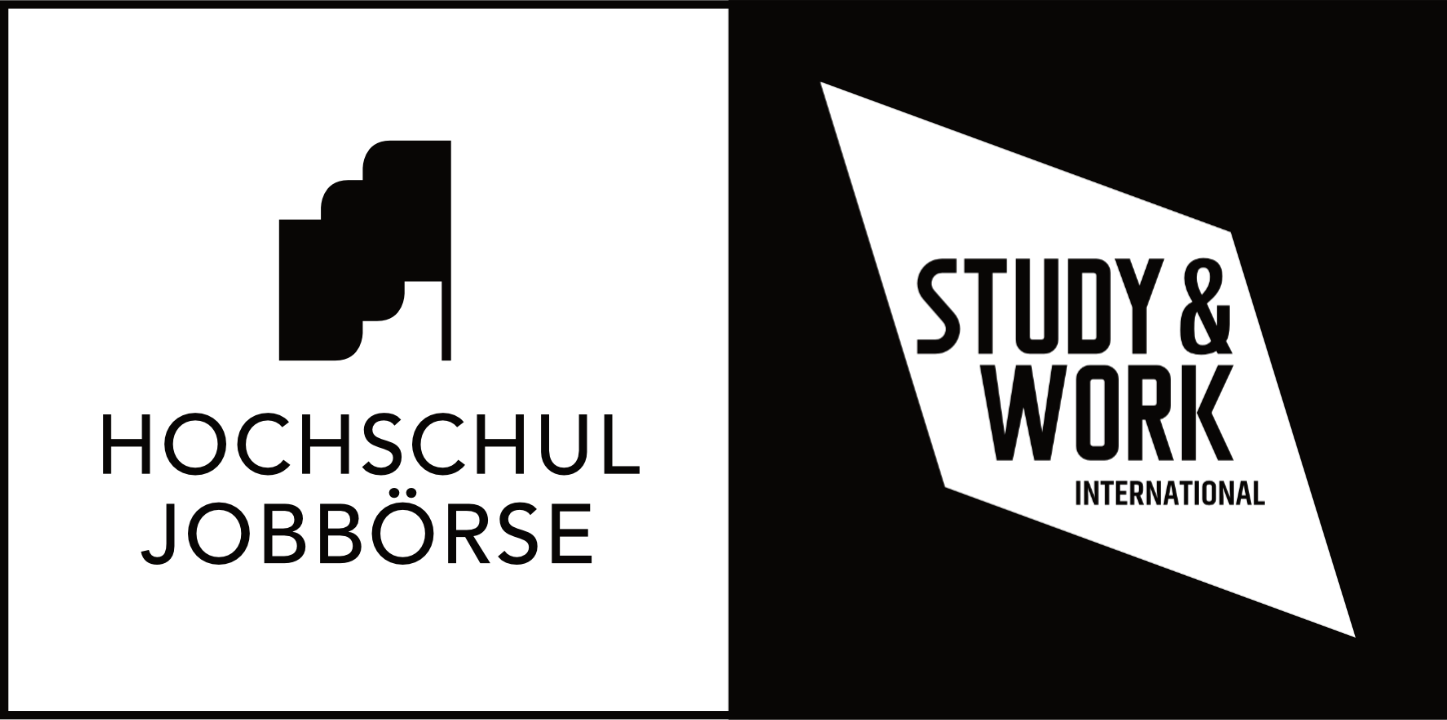 Hochschuljobbörse und Study&Work International