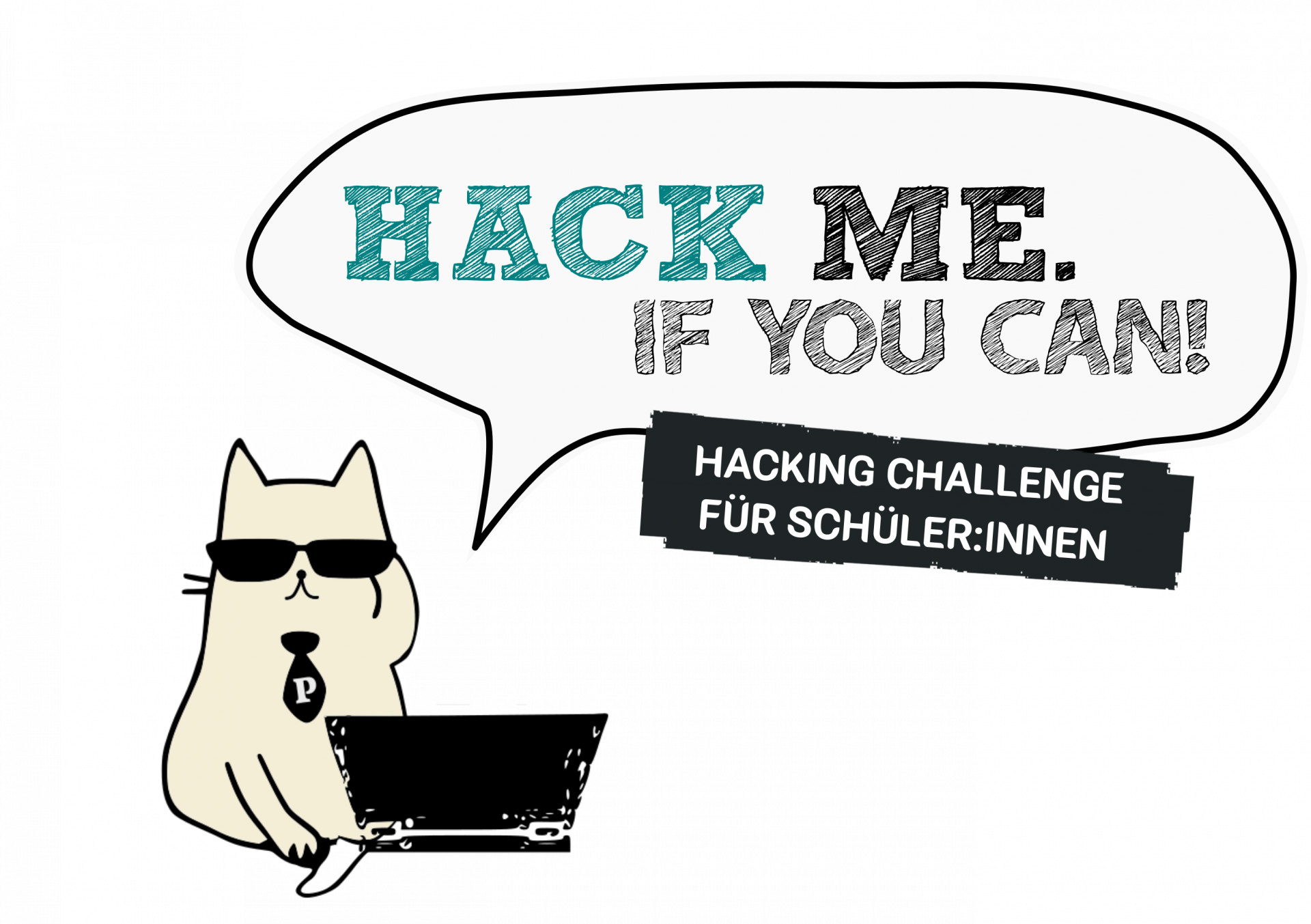 Banner Hacking-Challenge © HSA_innos