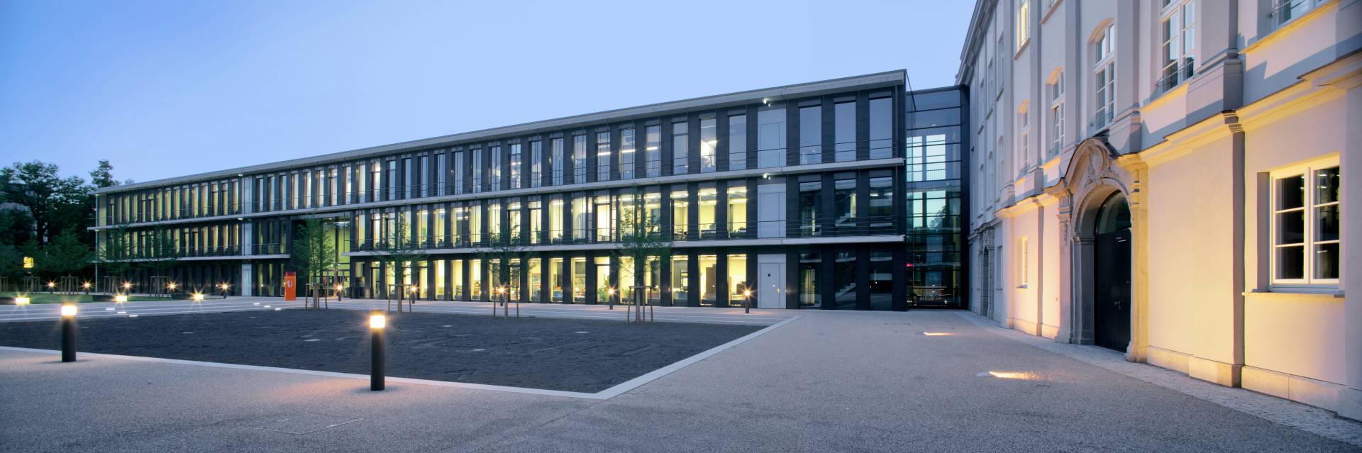 Campus am Roten Tor