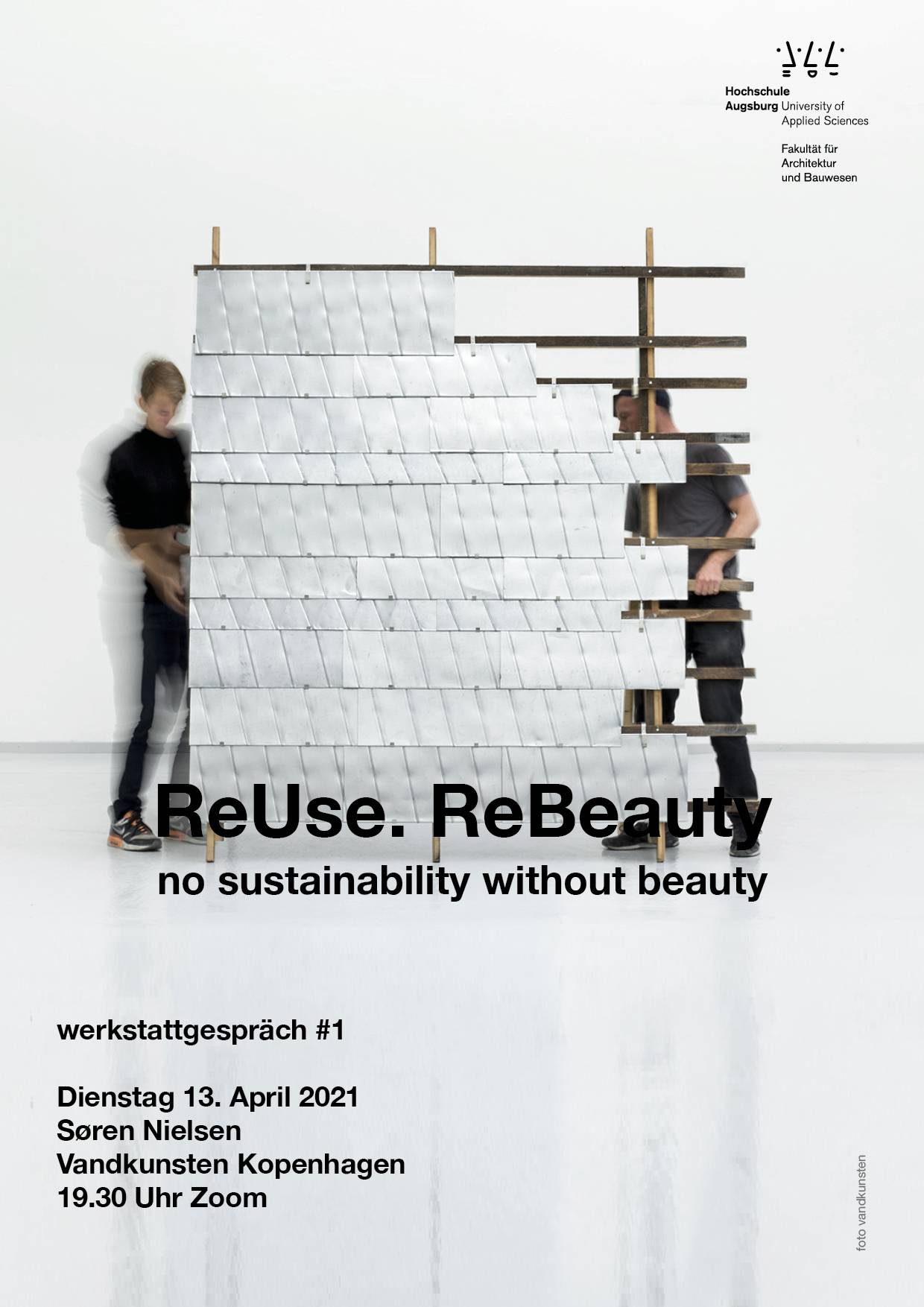 ReUse. ReBeauty.