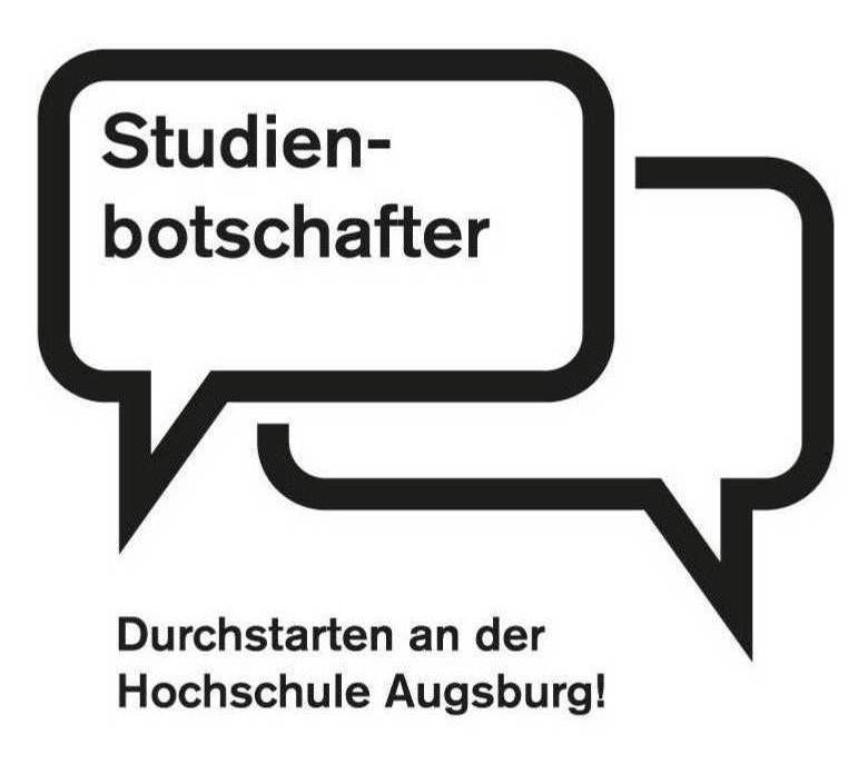 Logo Studienbotschafter