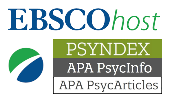 EBSCO PSYDEX, PsycInfo, PsycArticles