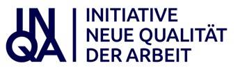 Logo Inititaive neue Qualität der Arbeit