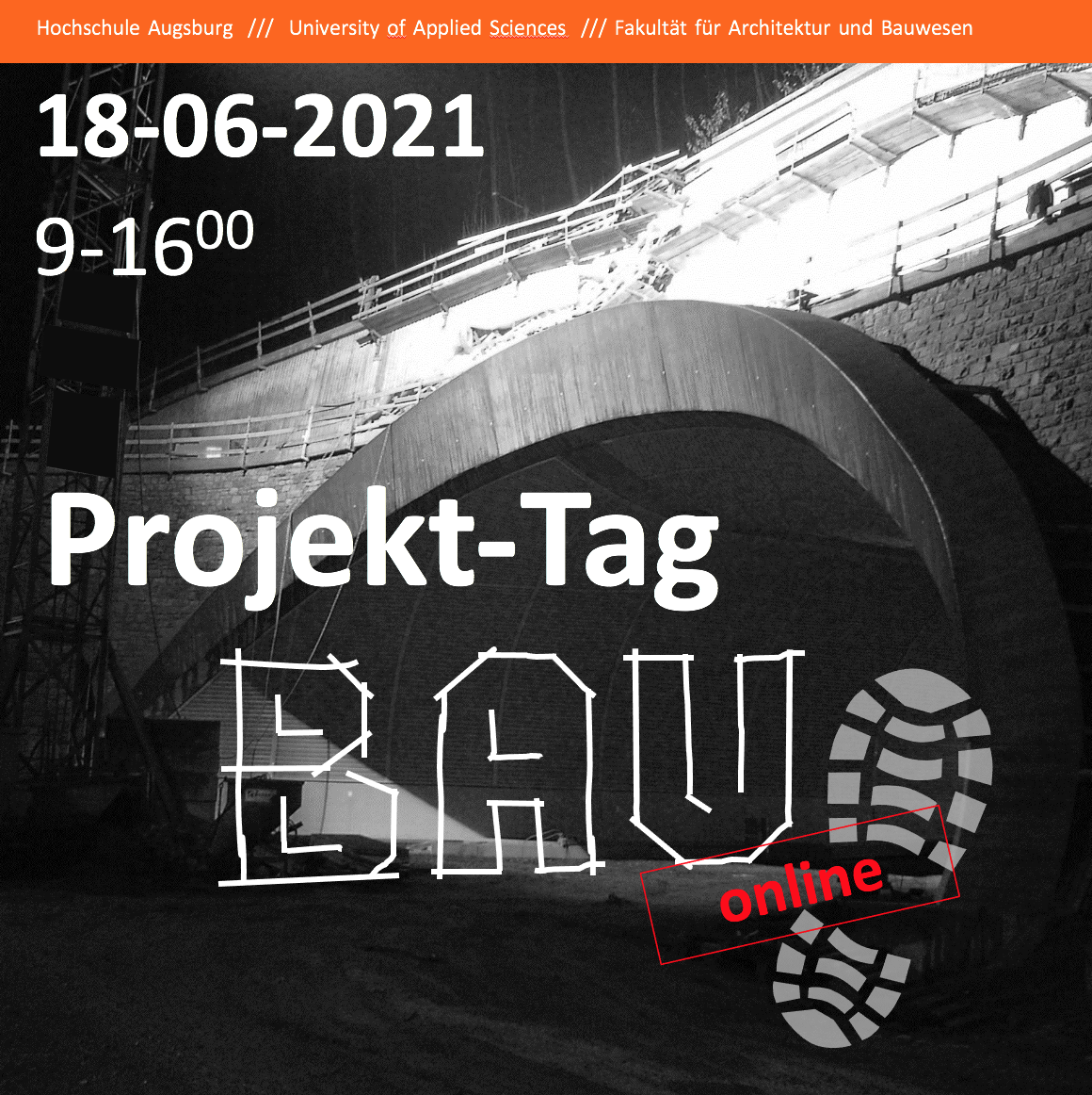 Flyer Projekttag