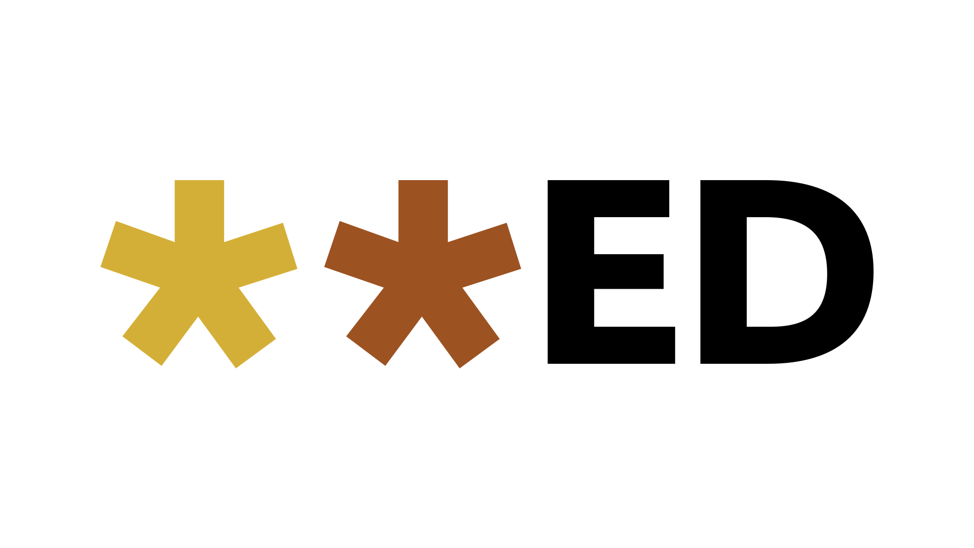 Logo der European Design Awards