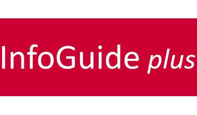 InfoGuide plus (Gastzugang)