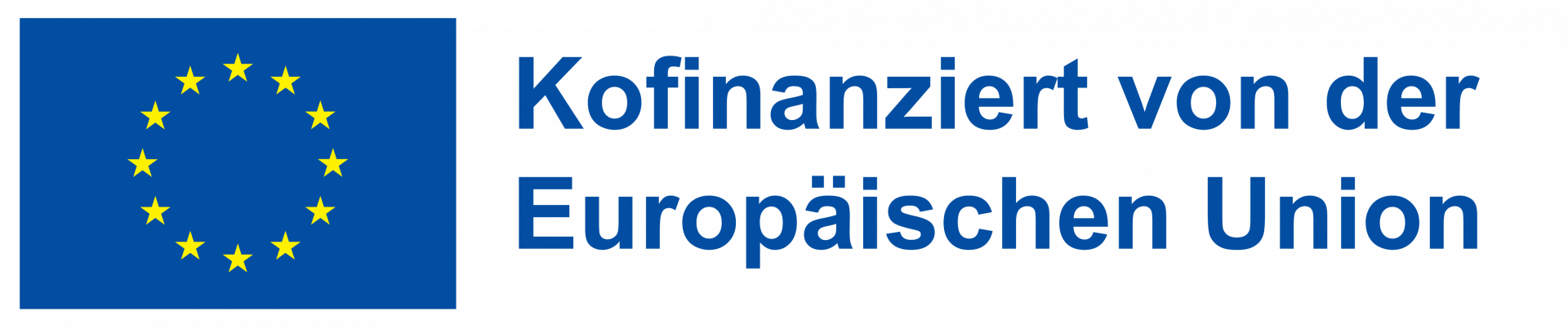 Kofinanziert von der EU Logo