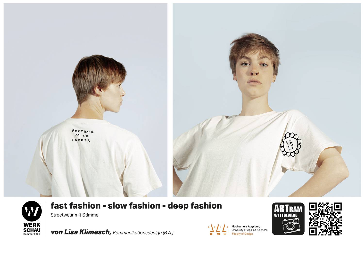 Lisa Klimesch: fast fashion - slow fashion - deep feashion