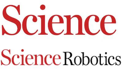 Science und Science Robotics (AAAS)