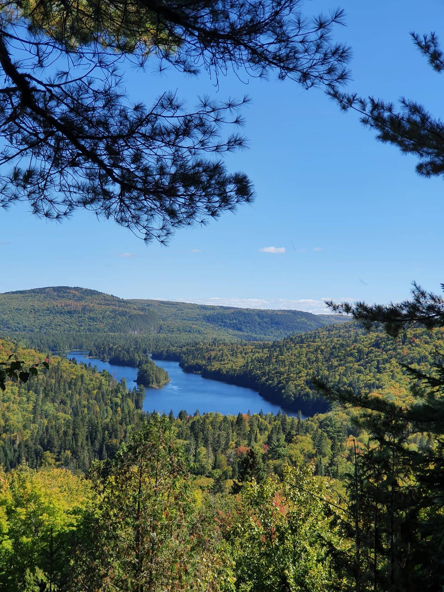 Parc nationale de la Mauricie