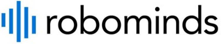 Logo robominds GmbH