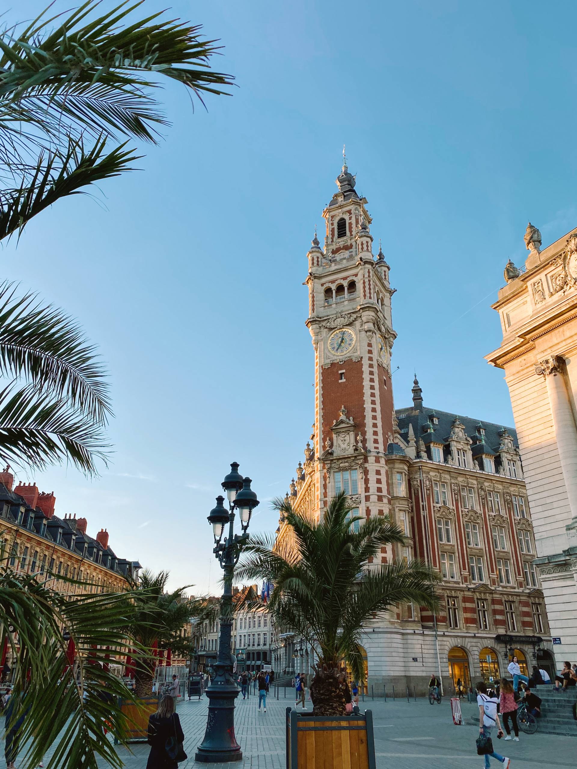 Place du Théatre