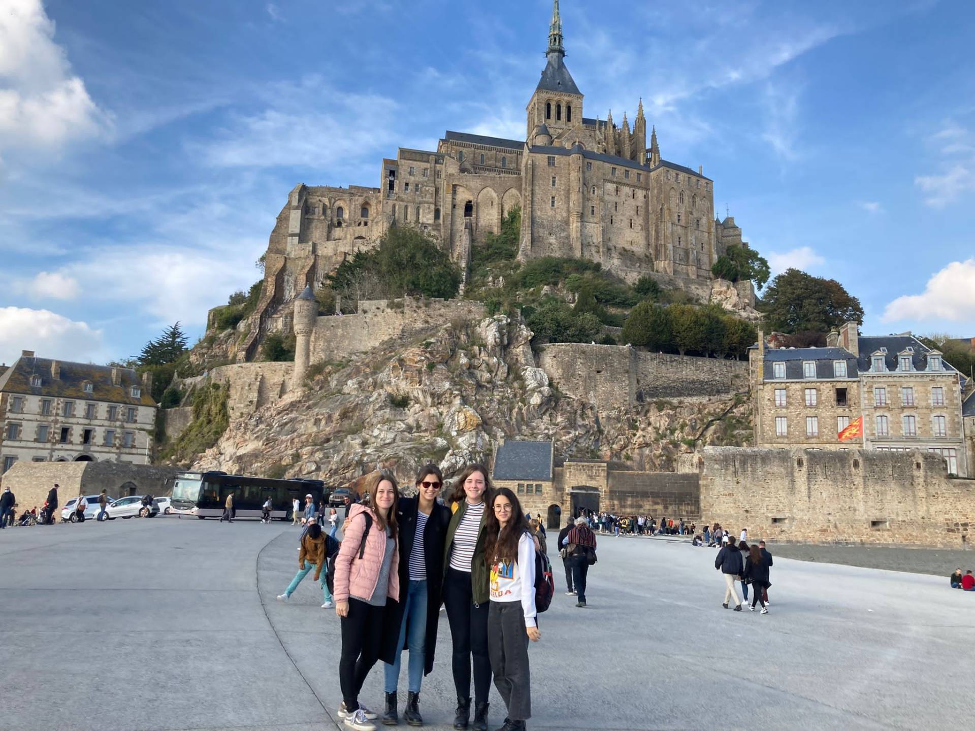 Mont Saint Michel