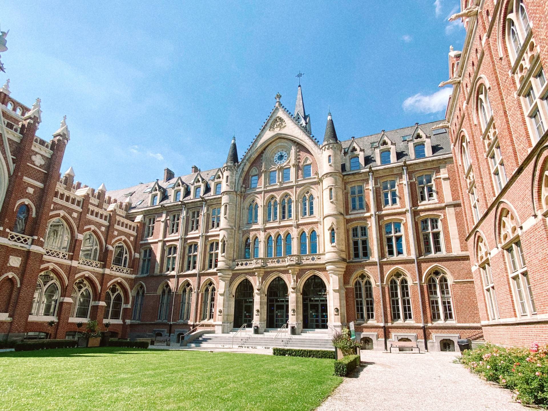 Université Catholique de Lille