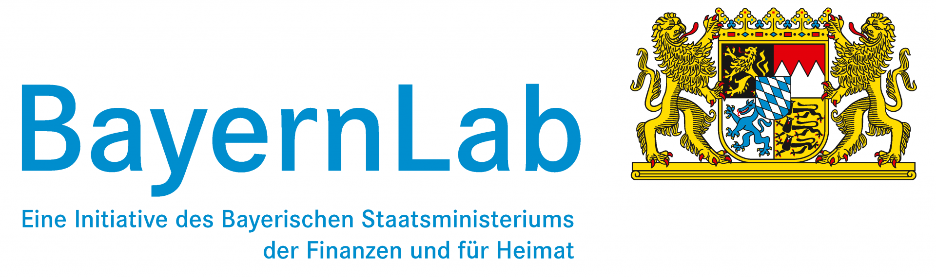 Logo: BayernLab Dillingen