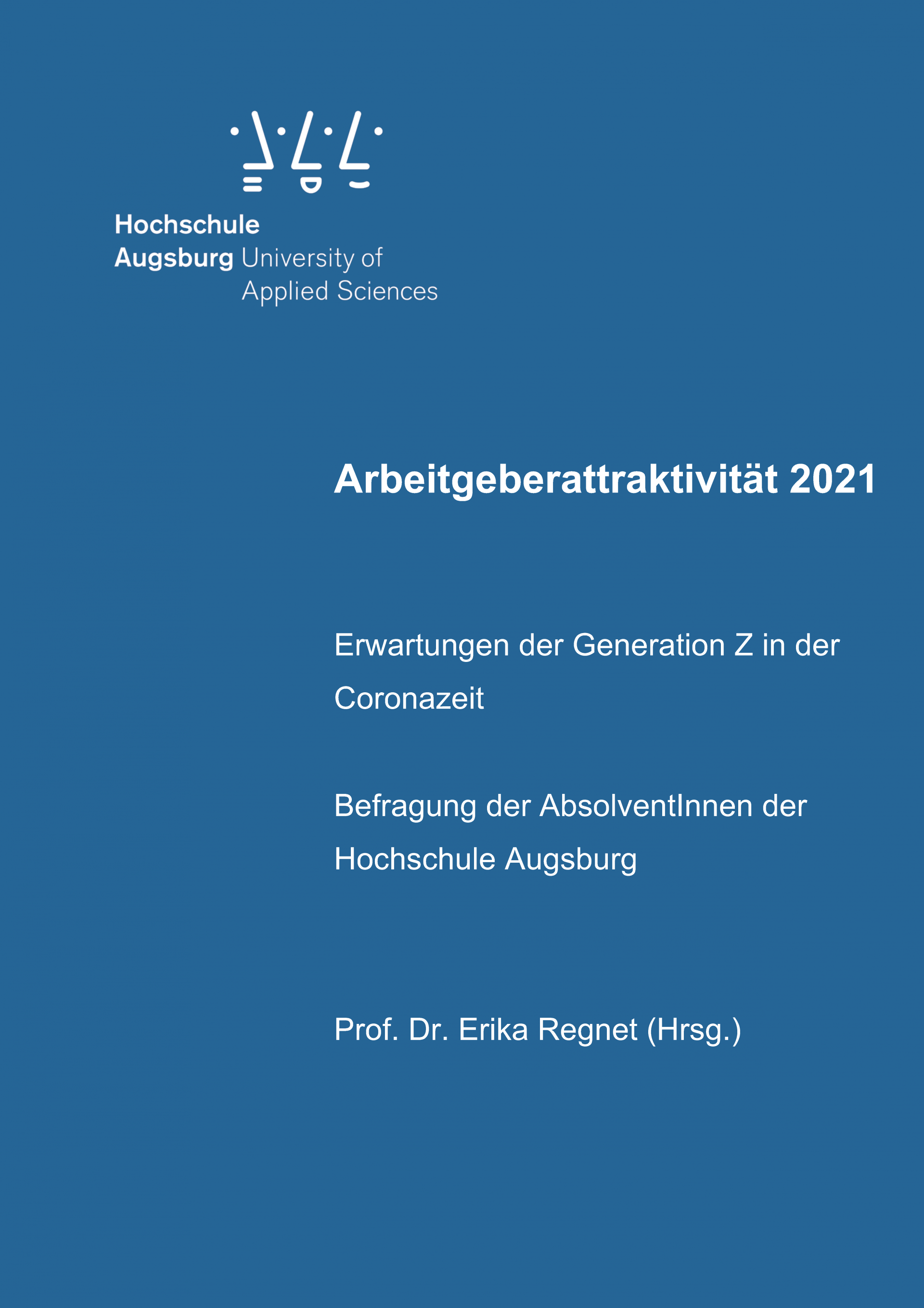 Studie zur Arbeitgeberattraktivität