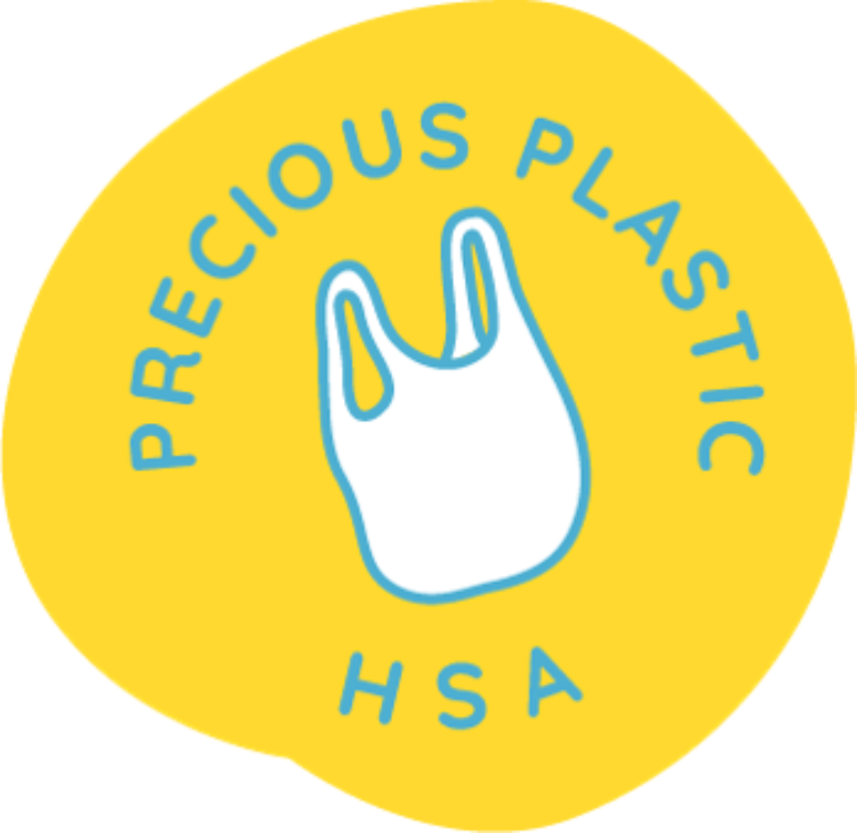 Logo Precious Plastic