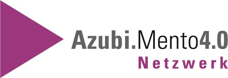Logo Azubi.Mento4.0 Netzwerk