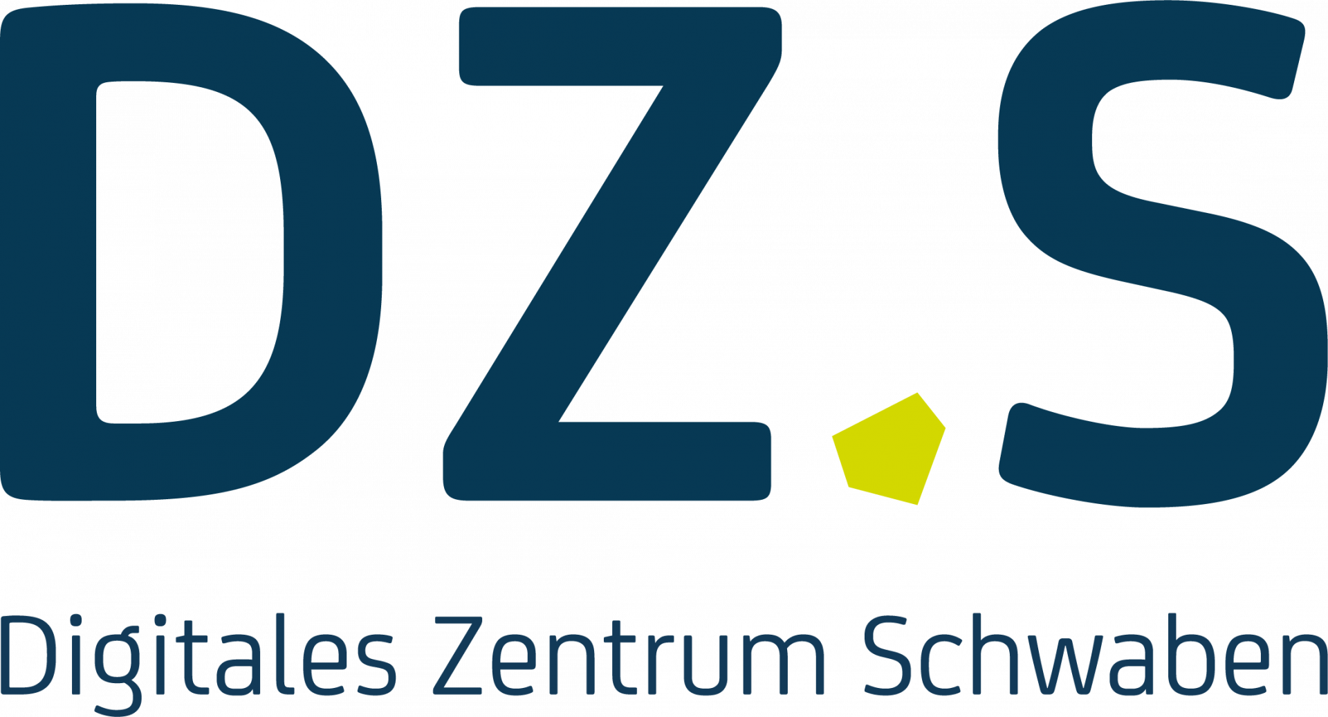 Logo: DZ.S - Digitales Zentrum Schwaben