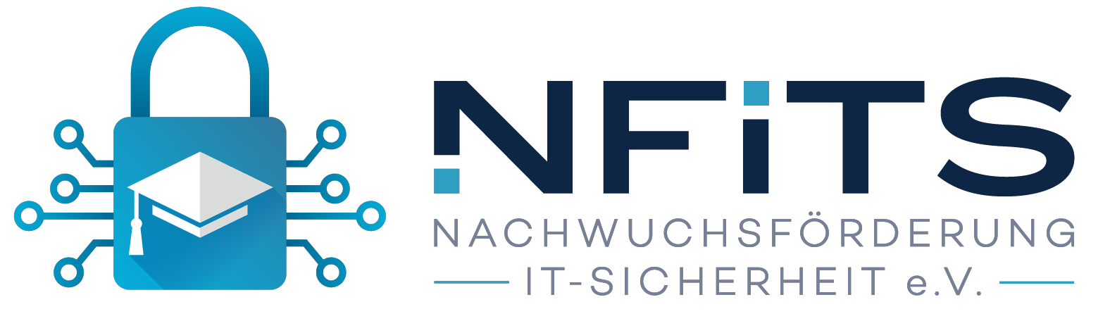 Logo: NFITS - Nachwuchsförderung IT Sicherheit e.V.