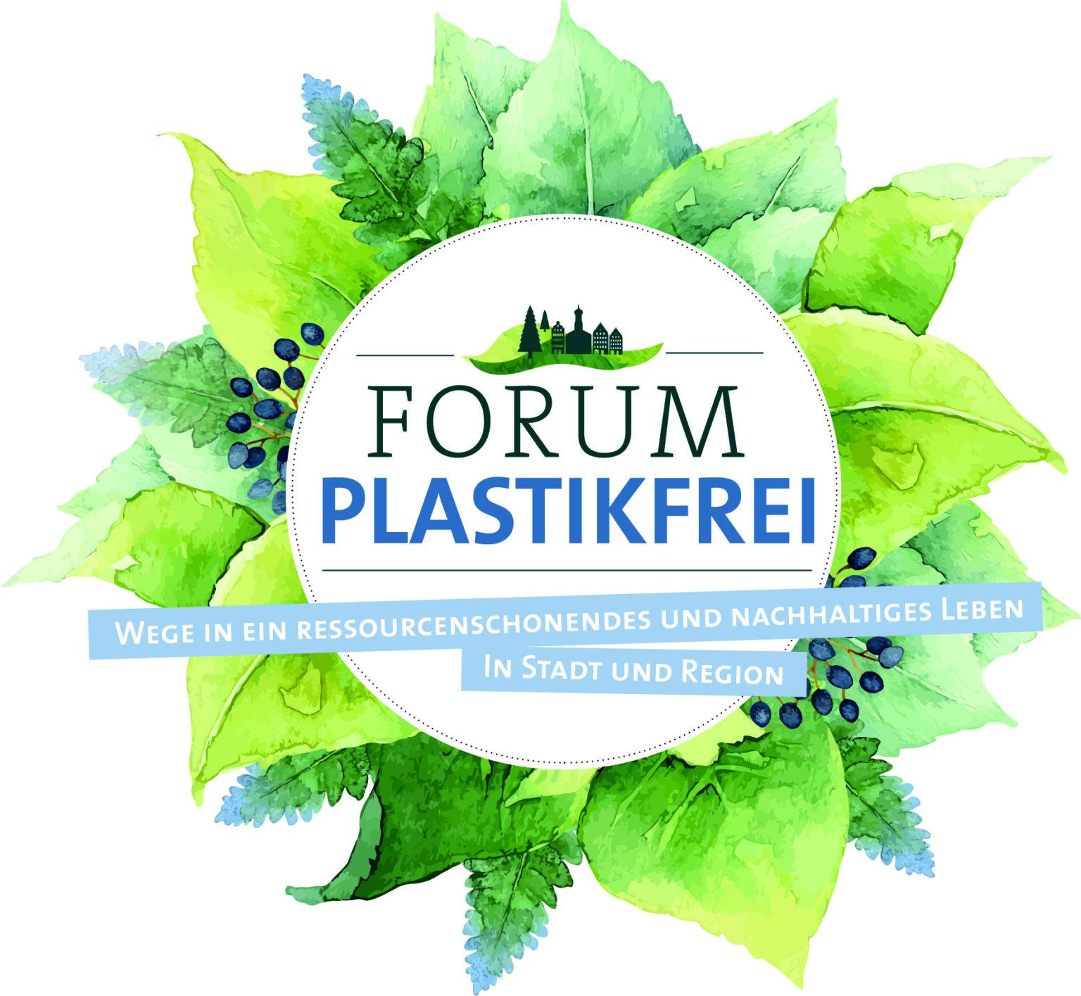 Logo Forum Plastikfrei