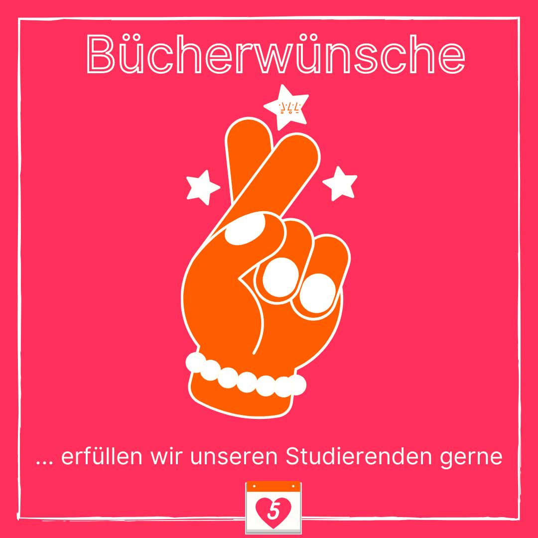 Bücherwünsche Bücherwünsche