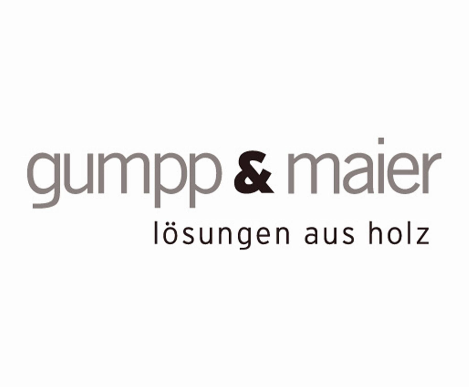 Unterstützt durch gumpp & Maier