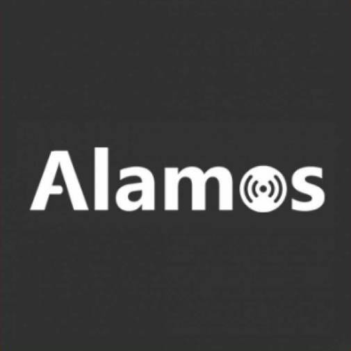 Alamos GmbH Logo