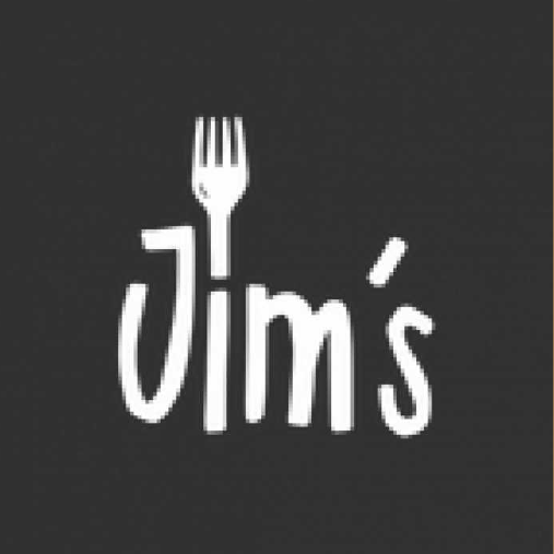 Jim's Grosse Klappe Logo