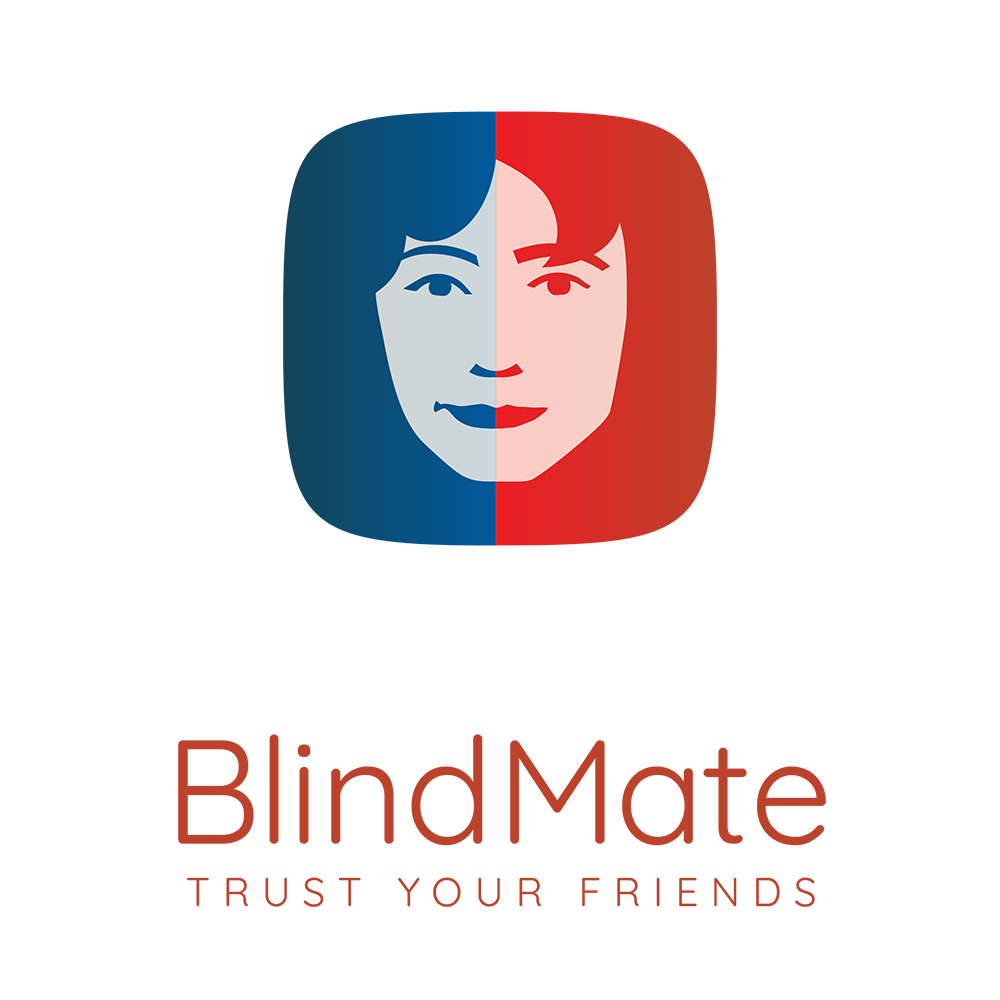 BlindMate Logo