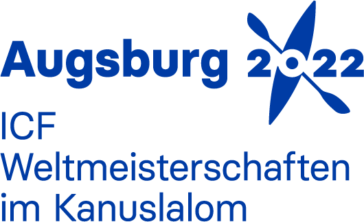 Logo: Kanuslalom WM 2022