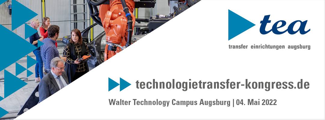 Technologietransfer-Kongress 2022