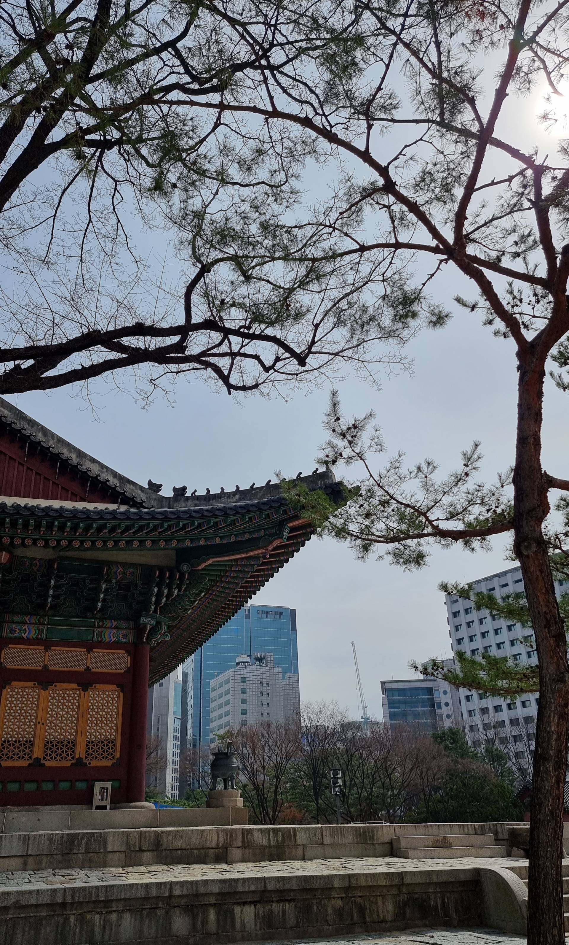 Deoksugung Palace