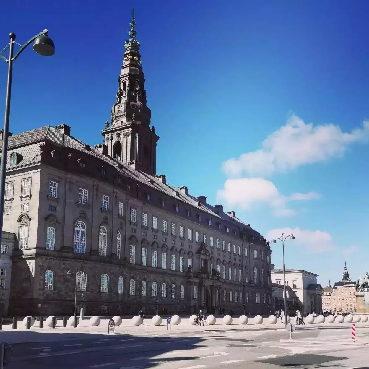 Schloss Christiansborg