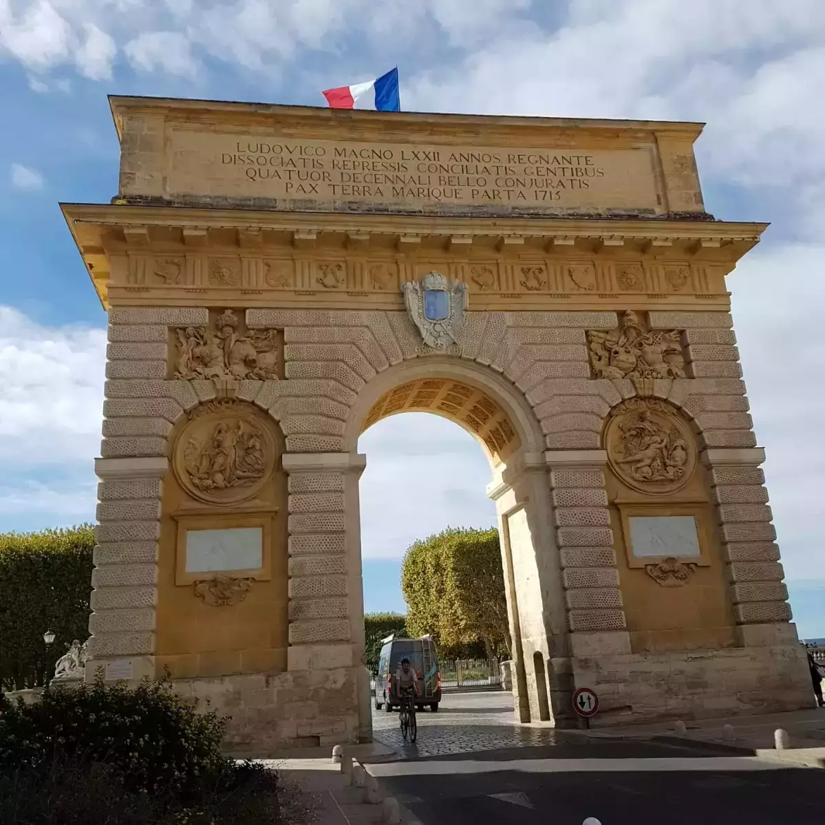 Arc de Triomphe