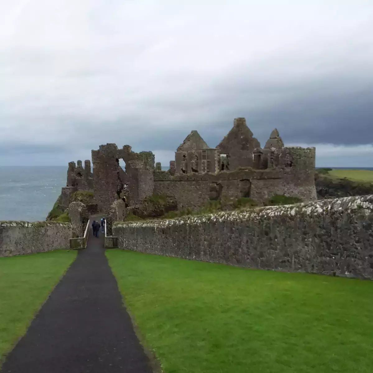 Dunluce Castle