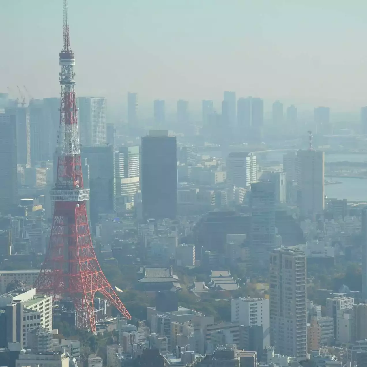 Tokyo Tower