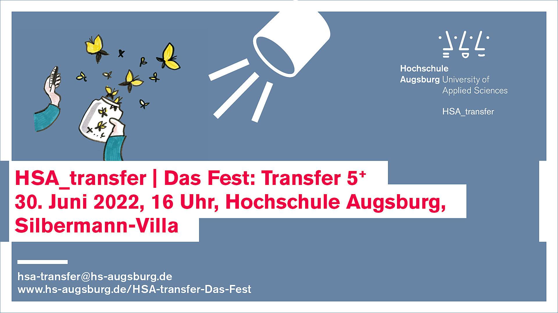 Banner: HSA_transfer | Das Fest