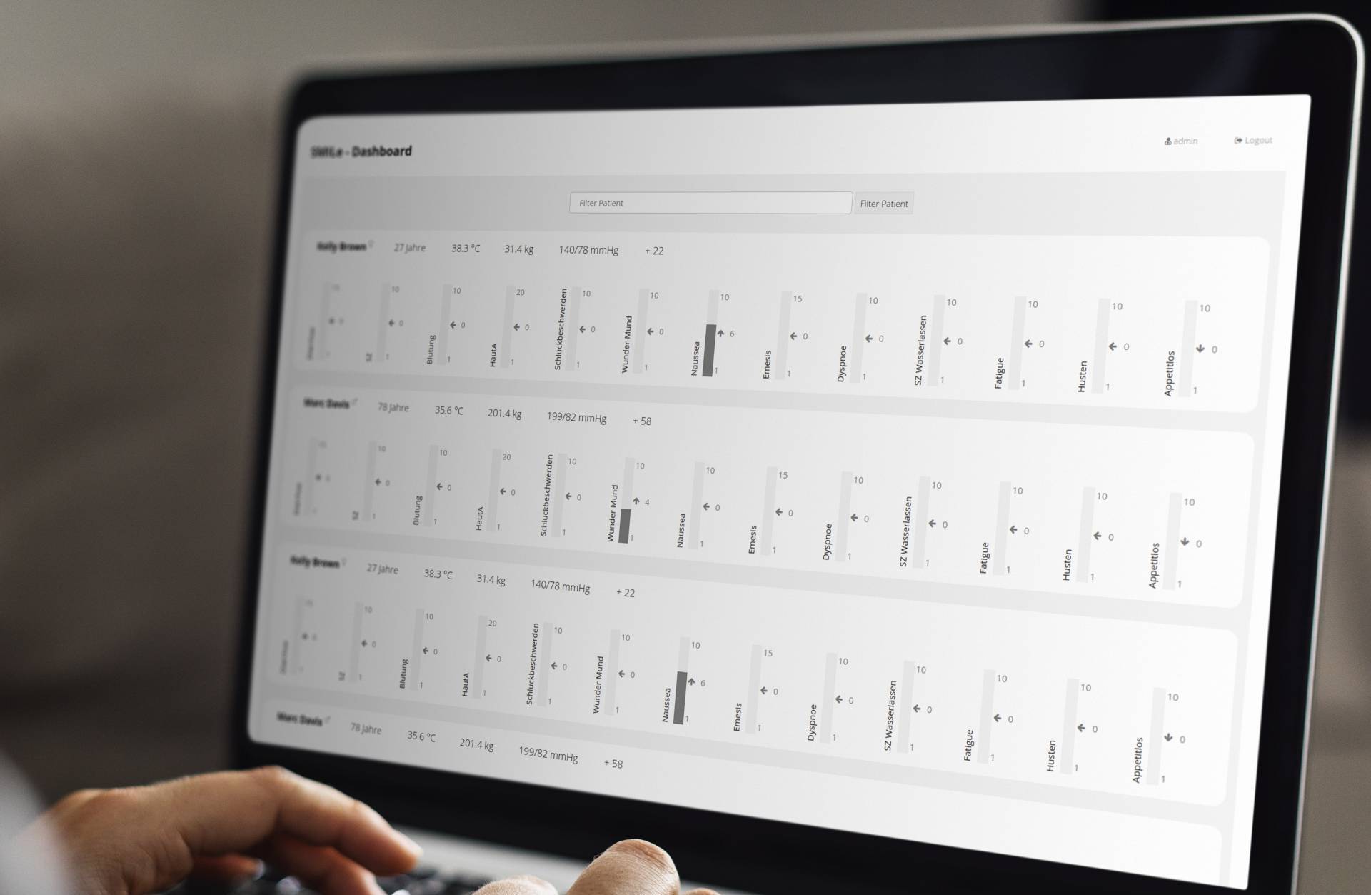 SMILe Monitoring