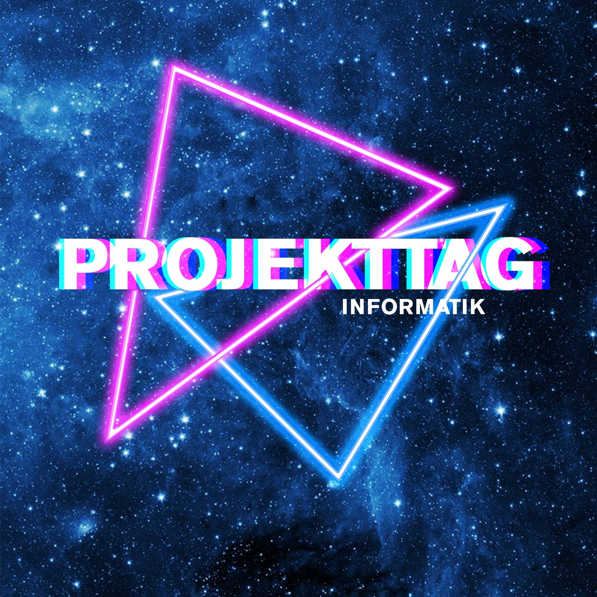 Banner: Projekttag Informatik SoSe 22