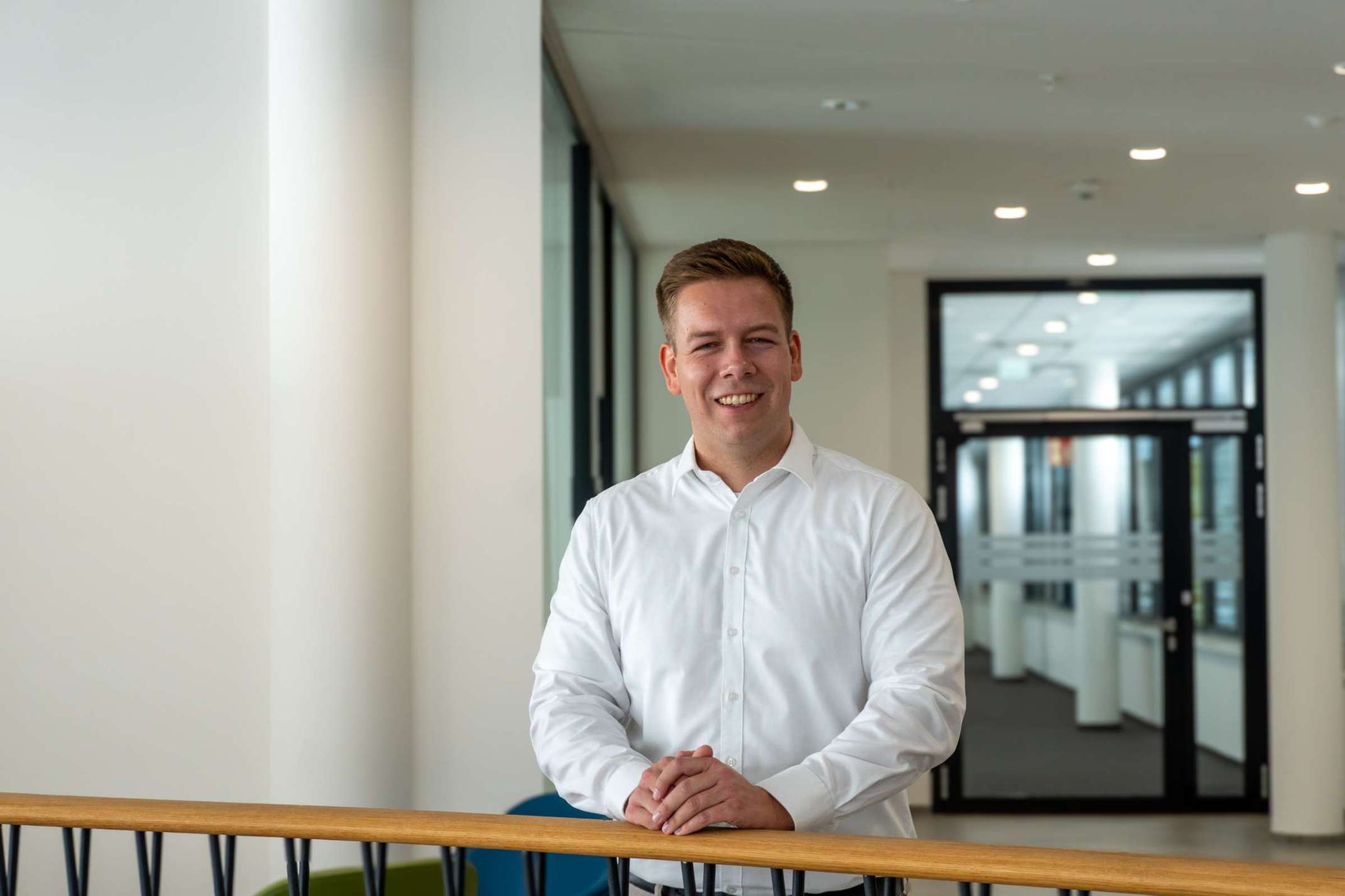 Jan Tietje - Alumnus - Weiterbildung - Master IT-Projekt- und Prozessmanagement - berufsbegleitend - Technische Hochschule Augsburg
