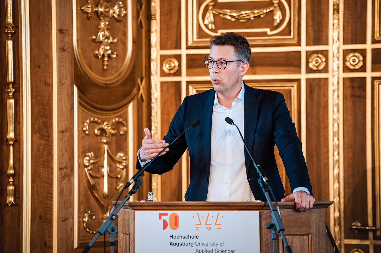 Wissenschaftsminister Markus Blume