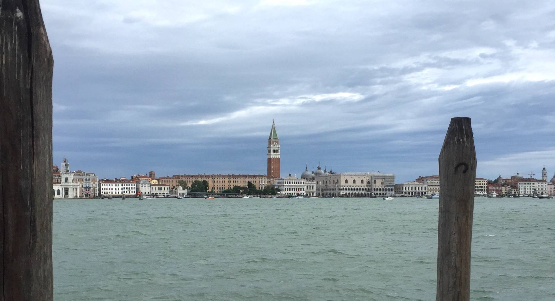 Blick auf San Marco (Foto: Oliver Heiss)