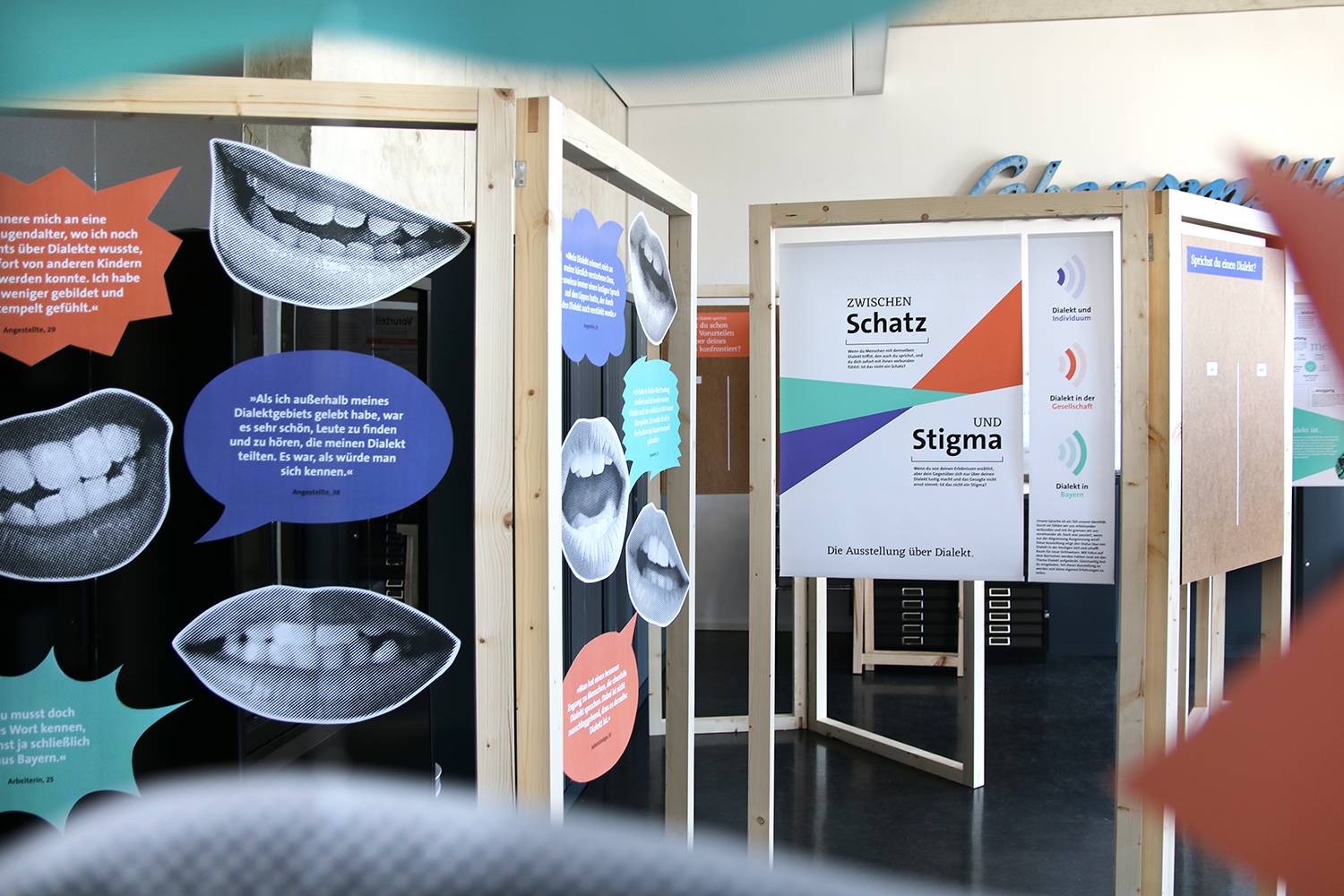 Ausstellung: Zwischen Schatz und Stigma
