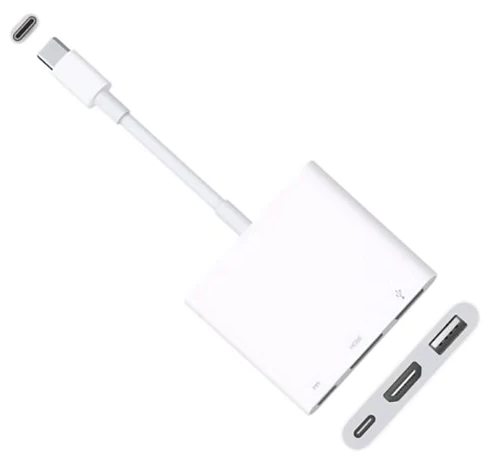 USB-C-Adapter