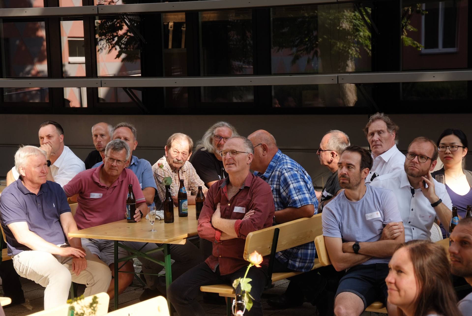 Alumni-Treffen FMV 2022 (Foto: Peter Erber)